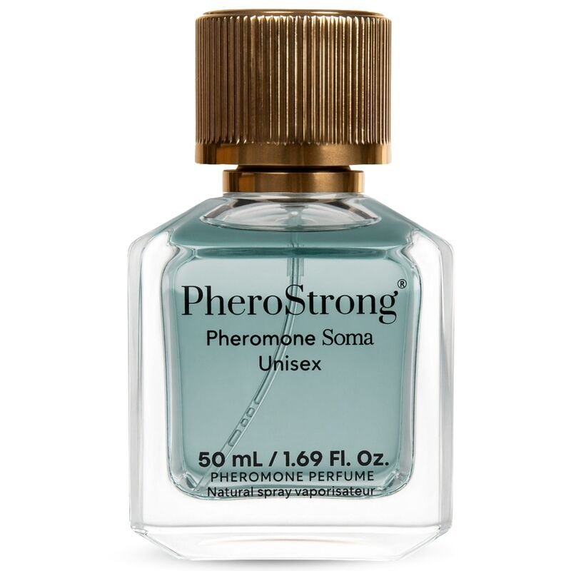 PHEROSTRONG - SOMA PERFUME UNISSEX COM FEROMÔNIOS 50 ML - Image 2
