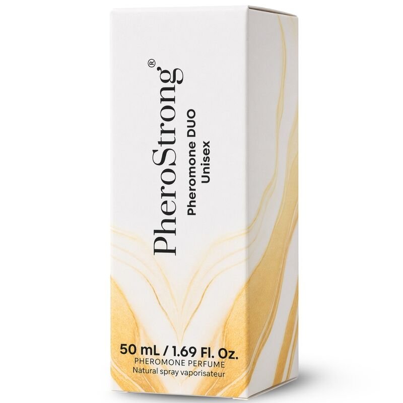 PHEROSTRONG - SOMA PERFUME UNISSEX COM FEROMÔNIOS 50 ML - Image 3
