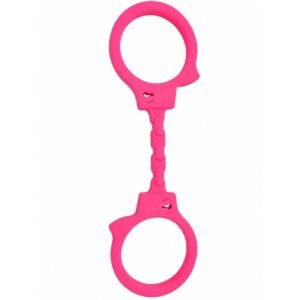 vVigoroso DIABLO PICANTE - ALGEMAS DE SILICONE ROSA