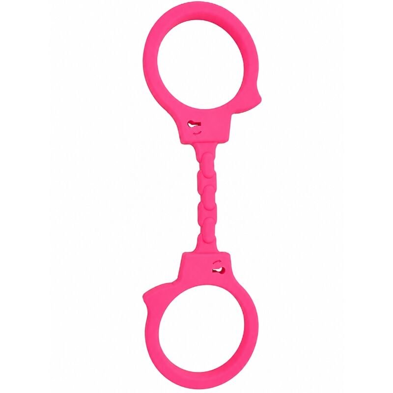 vVigoroso DIABLO PICANTE - ALGEMAS DE SILICONE ROSA