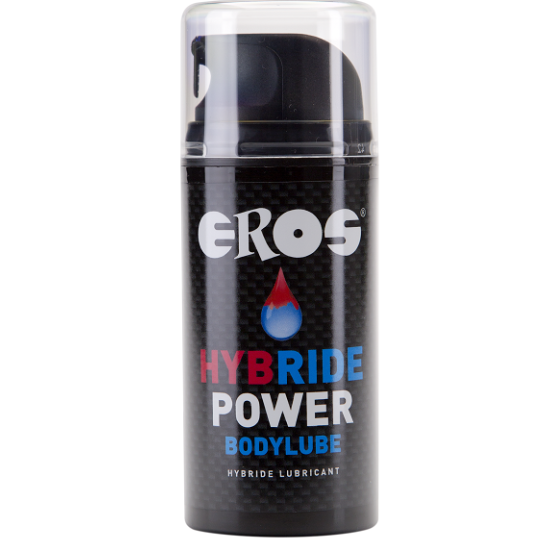 vVigoroso EROS POWER LINE - POWER BODYLUBE 100 ML