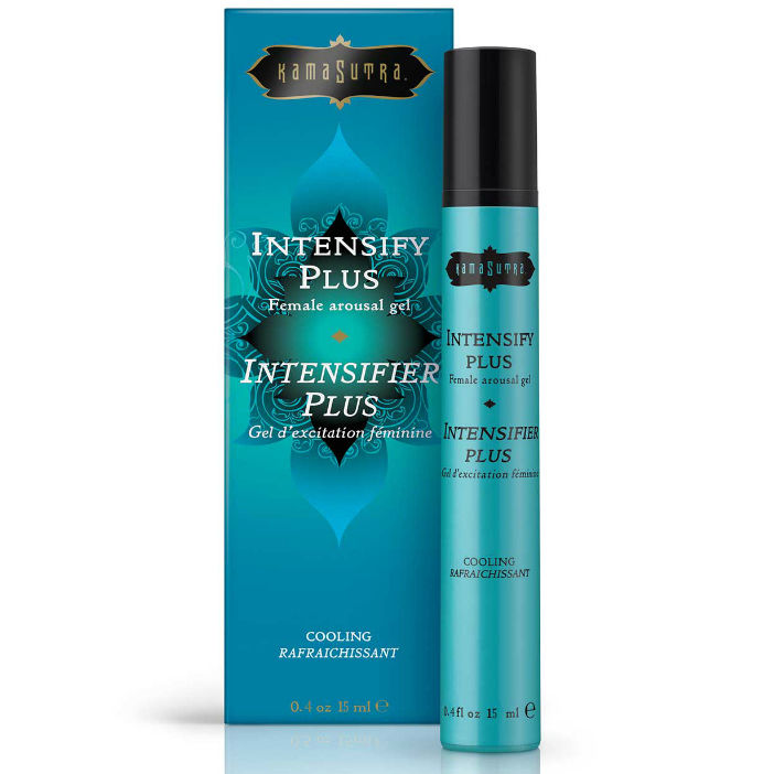 vVigoroso KAMASUTRA - GÉIS INTENSIFICANTES PARA MULHERES EFEITO FRIO 15ML