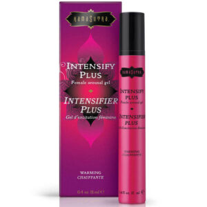 vVigoroso KAMASUTRA - GÉIS INTENSIFICANTES PARA MULHERES EFEITO DE CALOR 12 ML