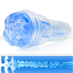 Vigoroso FLESHLIGHT - TURBO THRUST AZUL GELO