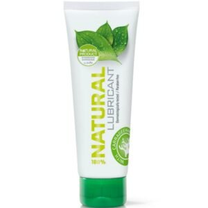 vVigoroso COBECO - PHARMA LUBRIFICANTE BASE AGUA NATURAL 125 ML