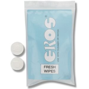 vVigoroso EROS - FRESH WIPES LIMPEZA ÍNTIMA