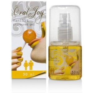 vVigoroso COBECO - ORAL JOY VAINILLA 30ML