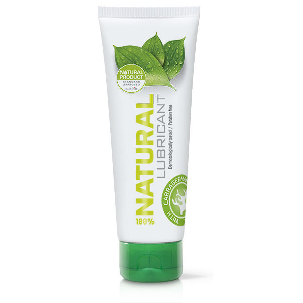 COBECO - PHARMA LUBRIFICANTE BASE AGUA NATURAL 125 ML - Image 2