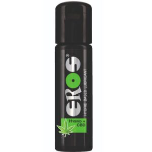 vVigoroso EROS - LUBRIFICANTE HÍBRIDO COM CBD 100 ML