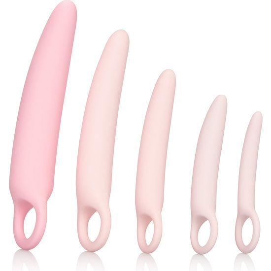 CALEXOTICS - CONJUNTO DE 5 PCS DILADOR DE SILICONE INSPIRE - Image 2
