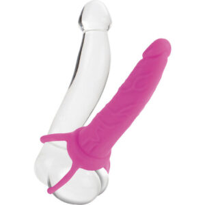 Vigoroso CALEXOTICS - DUPLO PENETRADOR ROSA
