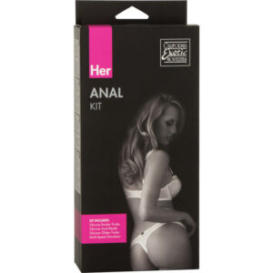 Vigoroso CALEXOTICS - SEU KIT ANAL