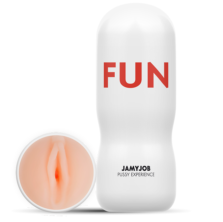 Vigoroso JAMYJOB - MASTURBADOR VAGINAL DISCRETO