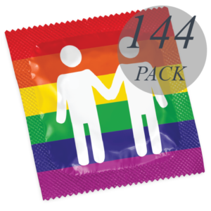 Vigoroso - PASANTE - DO FORMATO GAY PRIDE 144 PACK