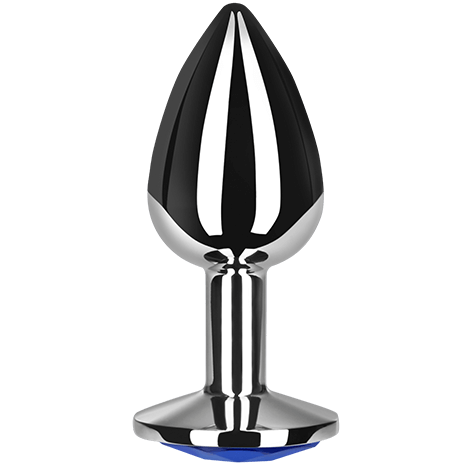 vVigoroso SECRETPLAY - PLUG ANAL AZUL S