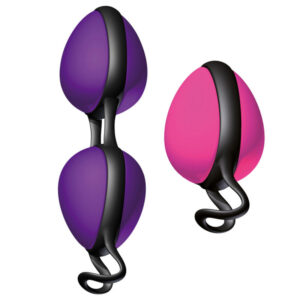 Vigoroso JOYDIVION JOYBALLS - CONJUNTO SECRETO