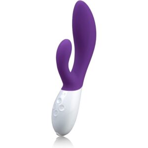Vigoroso LELO - INA WAVE 2 VBRADOR LUXURY MOVIMENTO ESPECIAL LILAC