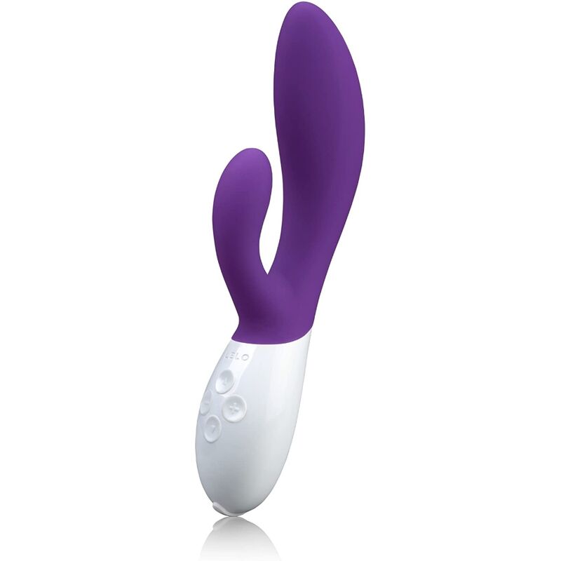 Vigoroso LELO - INA WAVE 2 VBRADOR LUXURY MOVIMENTO ESPECIAL LILAC