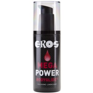 vVigoroso EROS POWER LINE - POWER BODYGLIDE SILICONE LUBRICANT 125 ML