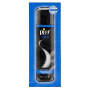 vVigoroso PJUR - LUBRIFICANTE BASE DE GUA BSICO 2 ML