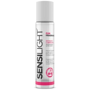 vVigoroso INTIMATELINE - LUBRIFICANTE DE CEREJA  BASE DE GUA SENSILIGHT 60 ML