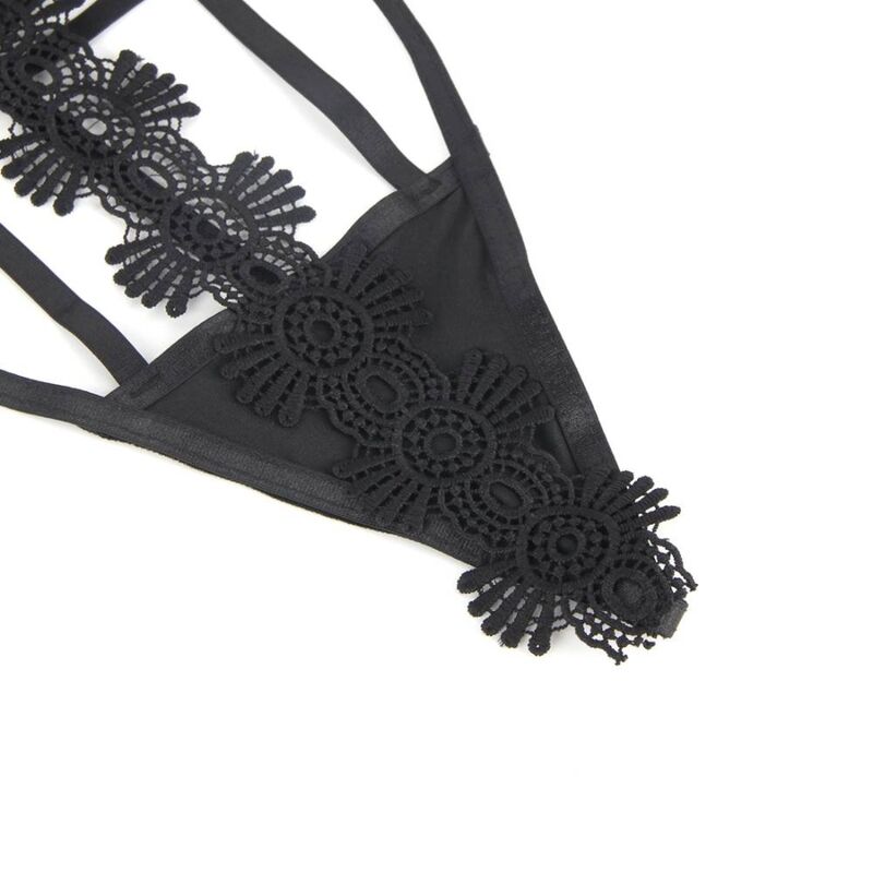 SUBBLIME - TEDDY STRAPPY LACE L/XL - Image 9