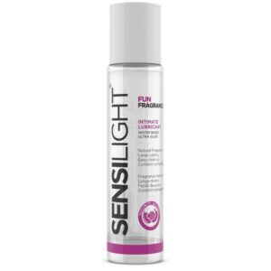 vVigoroso INTIMATELINE - LUBRIFICANTE  BASE DE GUA SENSILIGHT TUTTI FRUTI 60 ML