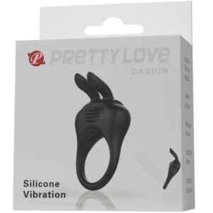 Vigoroso PRETTY LOVE - ANEL VIBRADOR COELHO DAVION