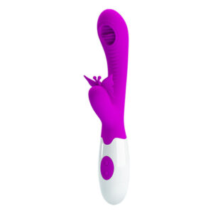 Vigoroso PRETTY LOVE - LAMBENDO E VIBRAO LILAC