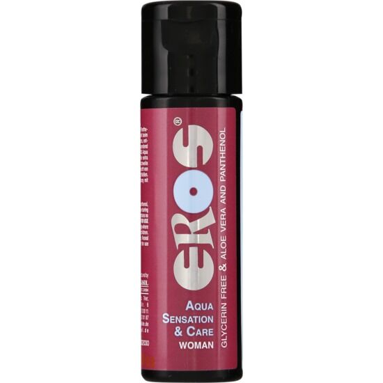 vVigoroso EROS - LUBRIFICANTE MEDICINAL BASE DE GUA PARA MULHERES 30 ML