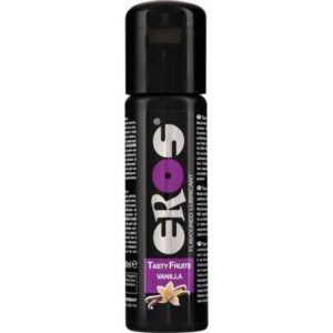 vVigoroso EROS - FRUTAS SABOROSAS LUBRIFICANTE BAUNILHA 100 ML