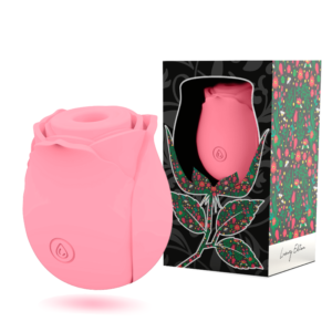 Vigoroso MIA - ROSE CLITORIS SUCTION WAVES EDIÇÃO LIMITADA - ROSA