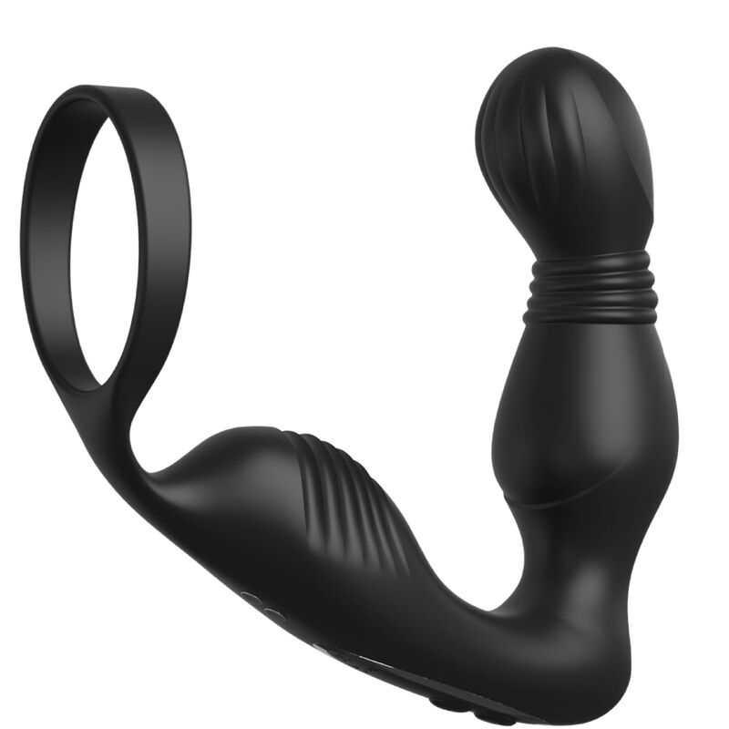 ANAL FANTASY ELITE COLLECTION -MASSAGEADOR DE PRÓSTATA VIBRANTE E RECARREGVEL - Image 2