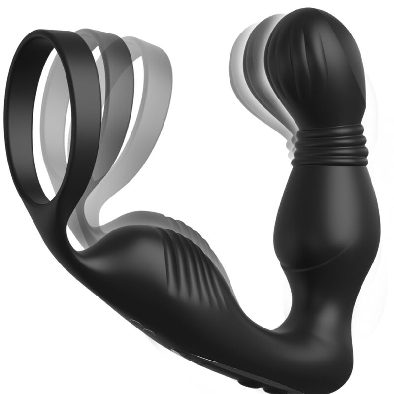 ANAL FANTASY ELITE COLLECTION -MASSAGEADOR DE PRÓSTATA VIBRANTE E RECARREGVEL - Image 3