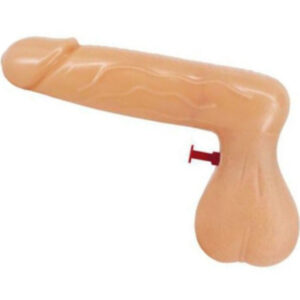 vVigoroso DIABLO PICANTE - PISTOLA DE GUA EM FORMA DE APITO
