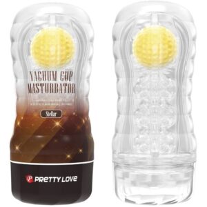Vigoroso PRETTY LOVE - CAPA DO MASTURBADOR ESTELLAR