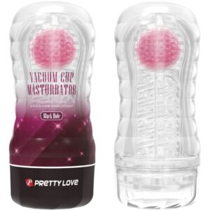 Vigoroso PRETTY LOVE - CAPA DE MASTURBADOR ROSA