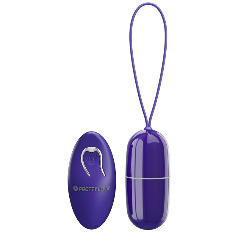 Vigoroso PRETTY LOVE - ARVIN JUVENTUDE VIOLANDO OVO CONTROLE REMOTO VIOLETA