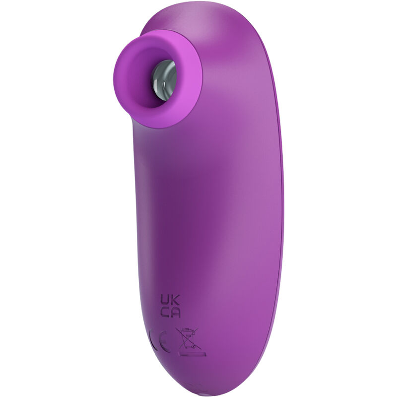 Vigoroso ROMANCE - ADORA MINI VIOLET CLITORIS SUCKER
