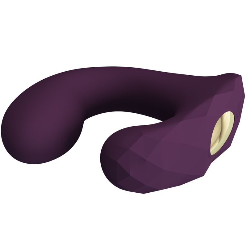 PRETTY LOVE - BILLY CONTROLE REMOTO VIBRATION ROXO APLICATIVO GRÁTIS - Image 3