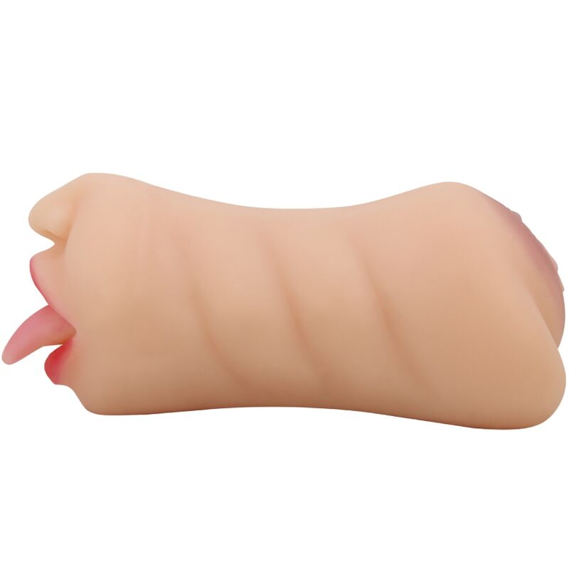 CRAZY BULL - SARAH MASTUBADOR EM FORMA DE VAGINA DUPLA ENTRADA - Image 3