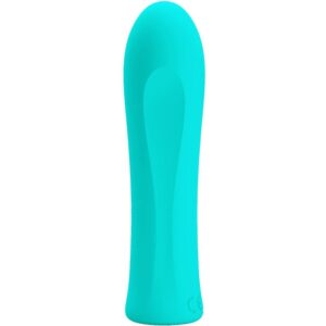 Vigoroso PRETTY LOVE - ALFREDA SUPER POWER VIBRADOR VERDE GUA