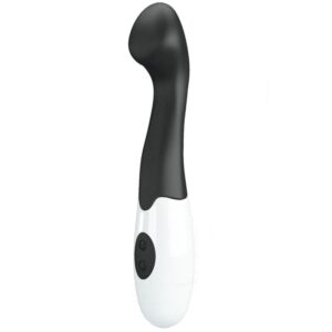 Vigoroso PRETTY LOVE - CHARLES VIBRADOR G-SPOT 30 MODOS PRETO