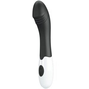 Vigoroso PRETTY LOVE - ELEMENTAL VIBRADOR G-SPOT 30 MODOS PRETO