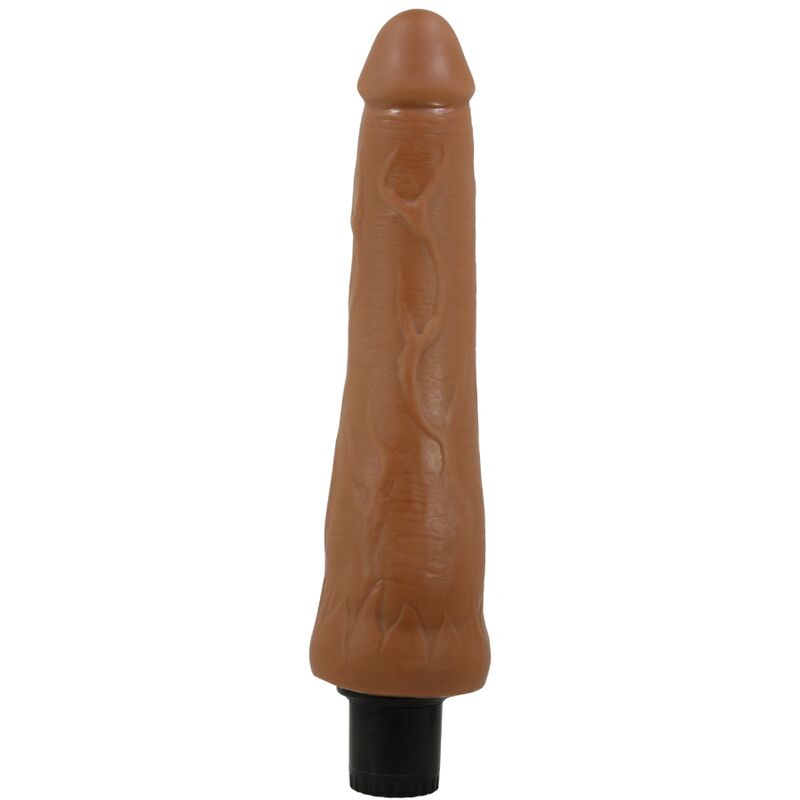 Vigoroso PRETTY LOVE - ALFREDO VIBRADOR REALÍSTICO 21.5 CM -O- 4 CM