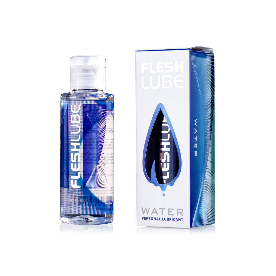 vVigoroso FLESHLIGHT - LUBRIFICANTE BASE DE GUA FLESHLUBE 100 ML