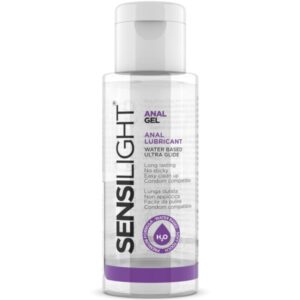 vVigoroso INTIMATELINE - GEL ANAL DESLIZANTE SENSILIGHT 30 ML