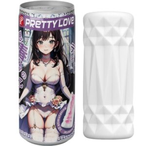 Vigoroso PRETTY LOVE - MASTURBADOR MASCULINO PODE MODELO 2