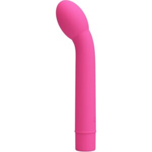 Vigoroso PRETTY LOVE - LOGAN G-SPOT VIBRADOR 10 VIBRAÇÕES ROSA