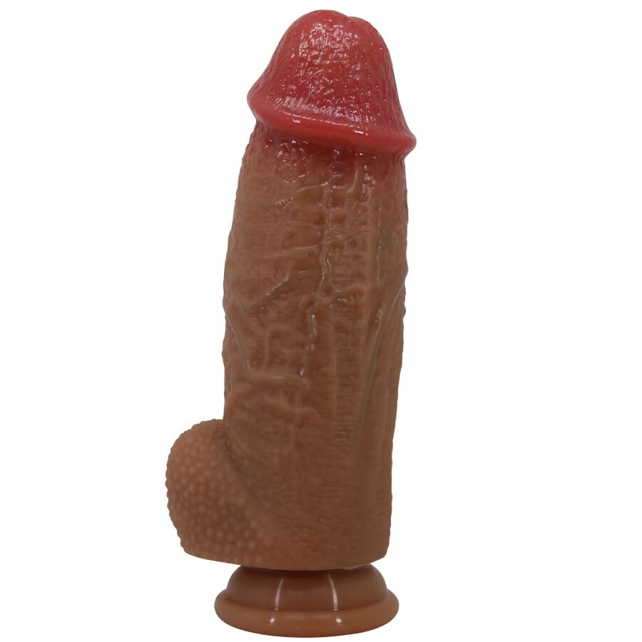 PRETTY LOVE - ACHILLE DILDO ULTRA REALISTA 22 CM - Image 2